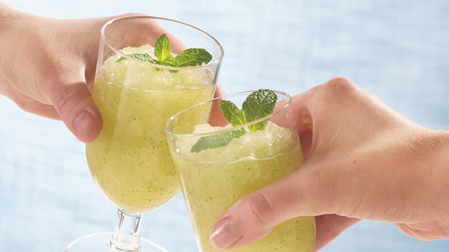 Frozen Mojitos